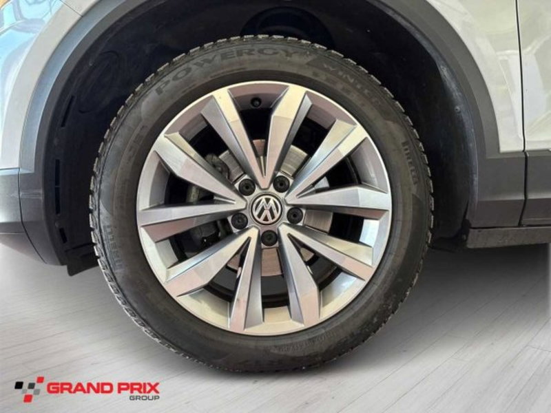 Volkswagen T-Roc usata a Bologna (6)