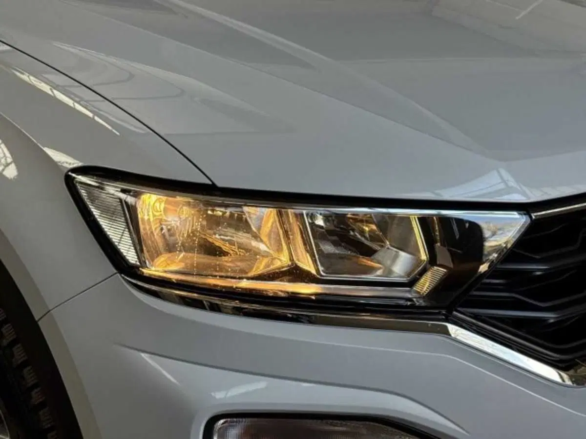 Volkswagen T-Roc usata a Bologna (7)