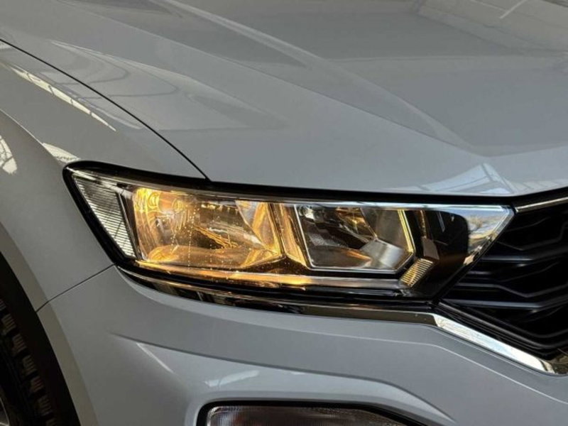 Volkswagen T-Roc usata a Bologna (7)