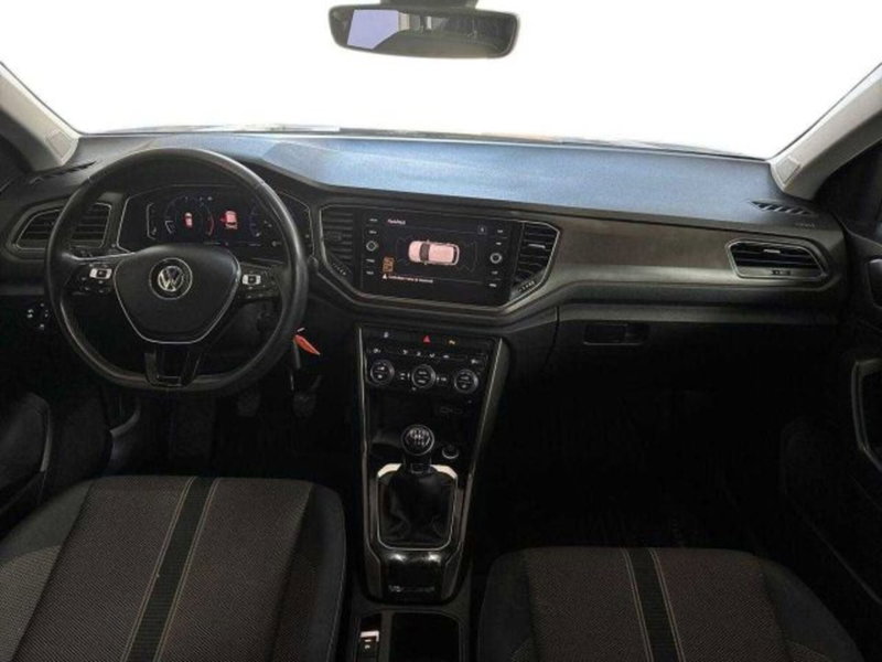 Volkswagen T-Roc usata a Bologna (9)