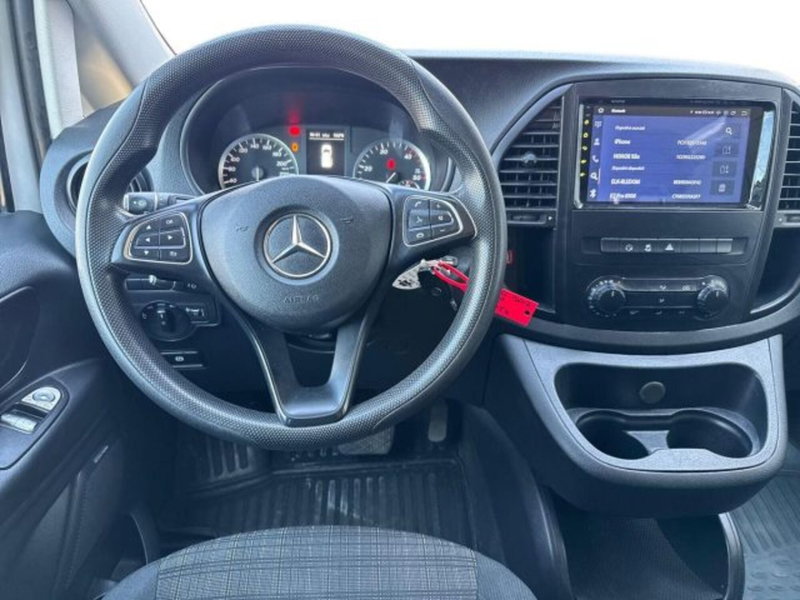 Mercedes-Benz Vito usata a Bologna (10)