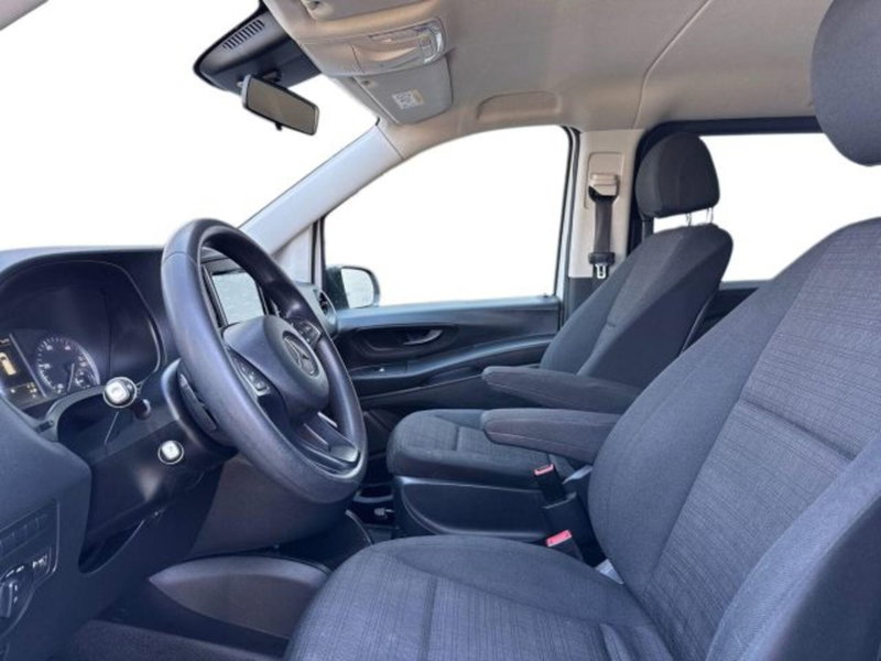Mercedes-Benz Vito usata a Bologna (12)