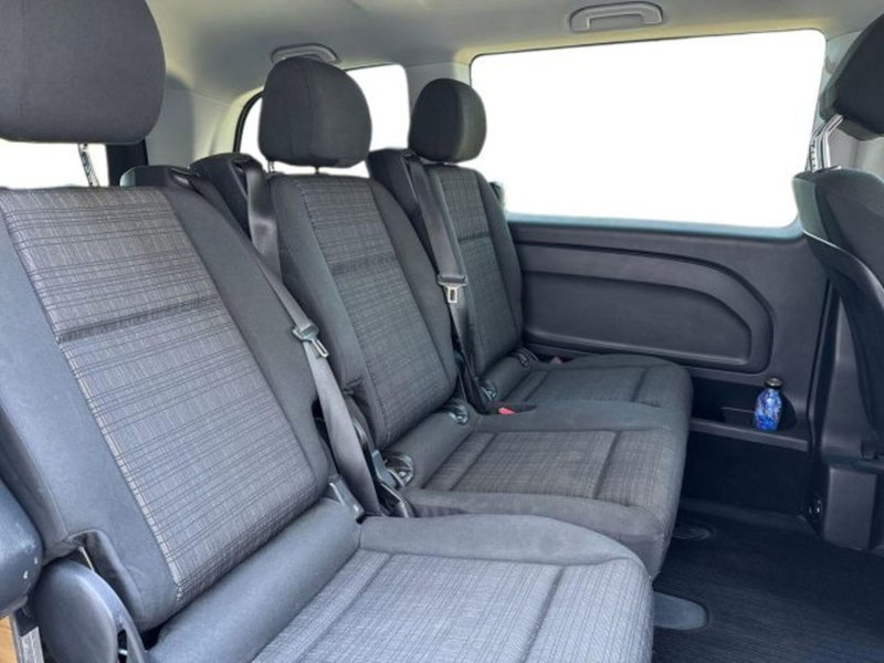 Mercedes-Benz Vito usata a Bologna (13)