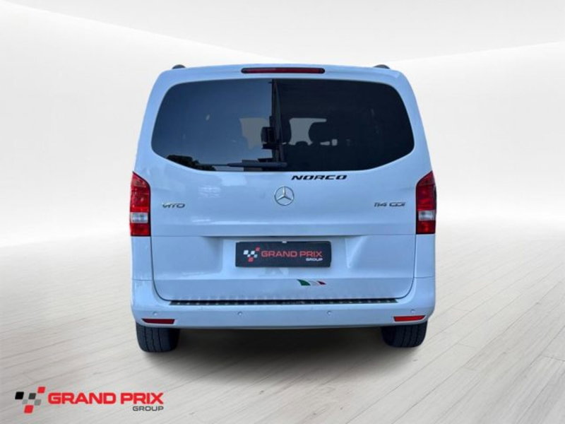 Mercedes-Benz Vito usata a Bologna (5)