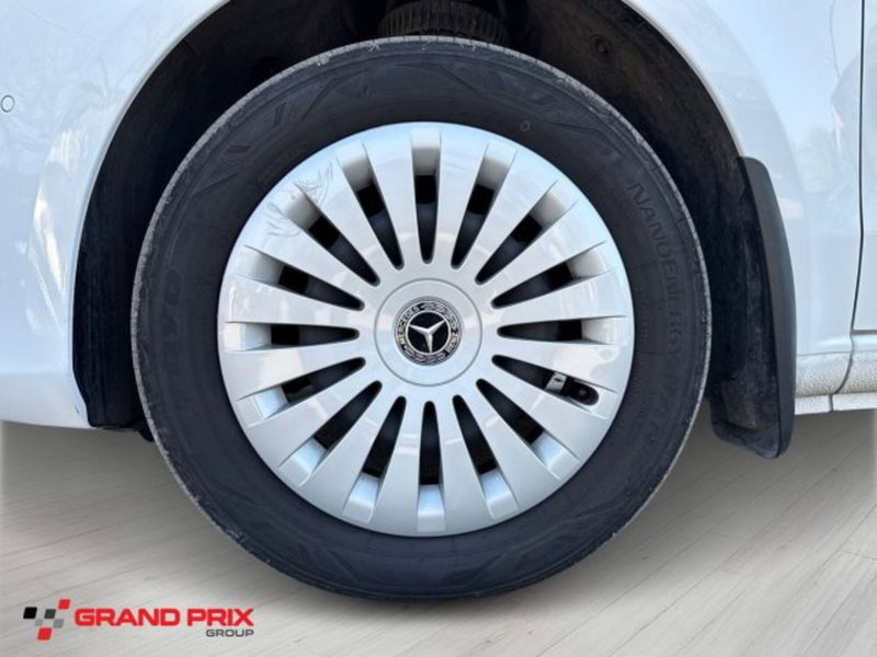 Mercedes-Benz Vito usata a Bologna (6)