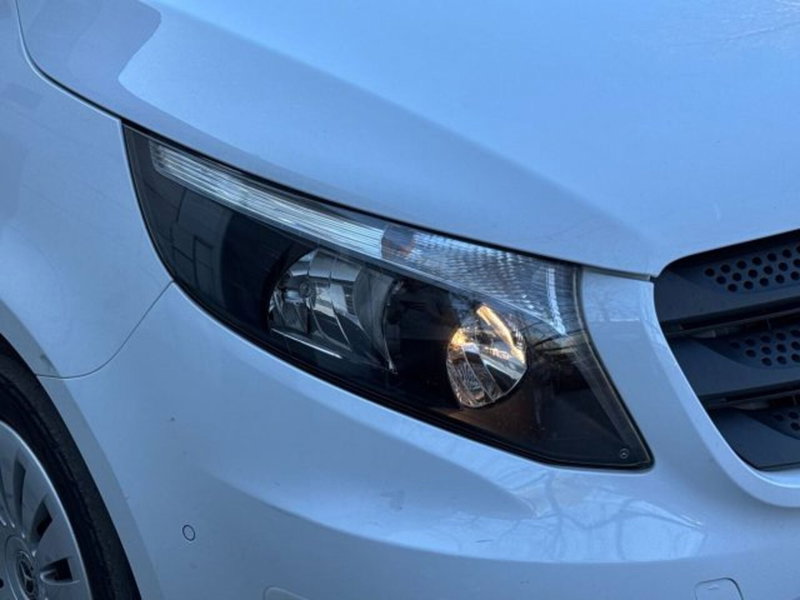 Mercedes-Benz Vito usata a Bologna (7)