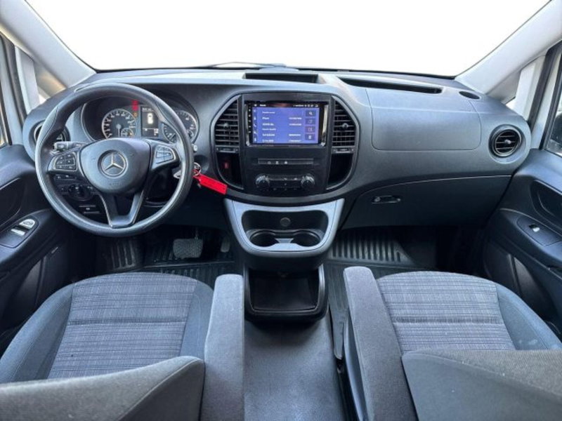 Mercedes-Benz Vito usata a Bologna (9)