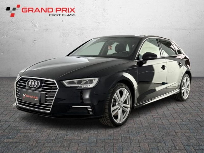 Audi A3 Sportback usata a Bologna