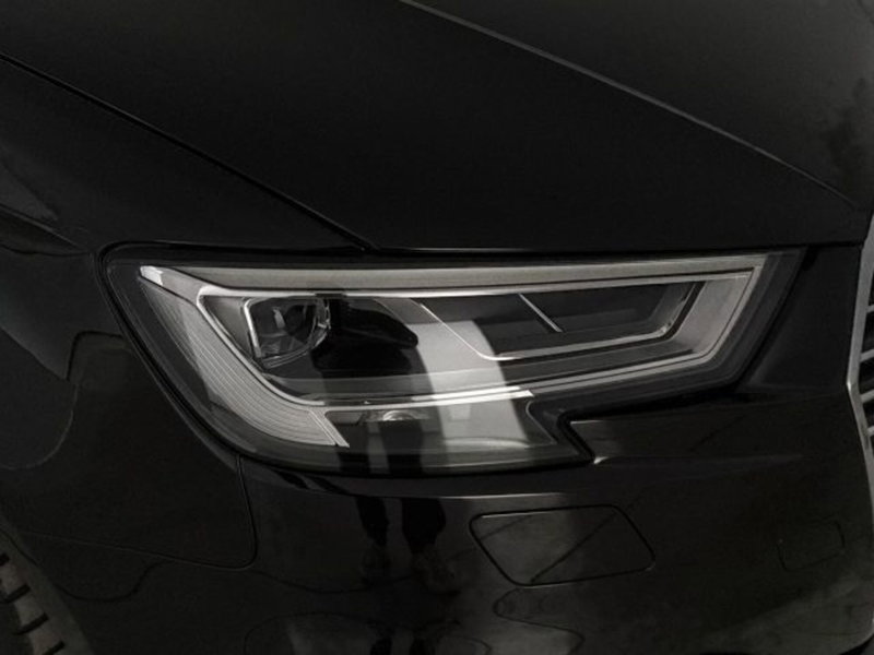Audi A3 Sportback usata a Bologna (10)