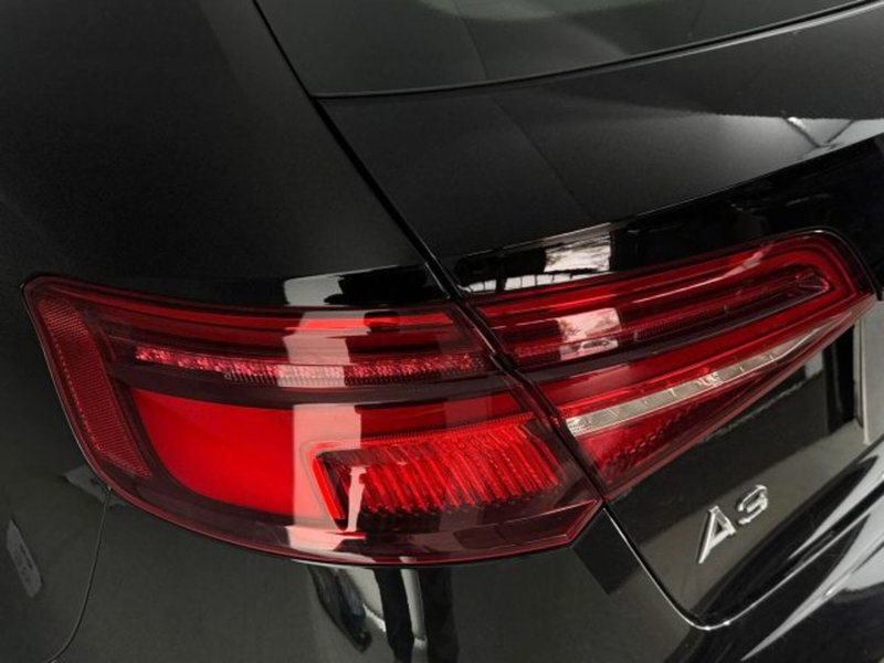 Audi A3 Sportback usata a Bologna (11)