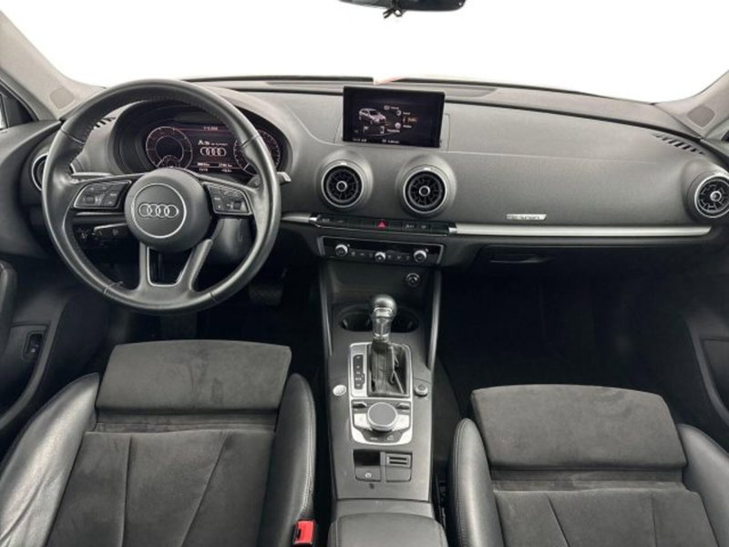 Audi A3 Sportback usata a Bologna (12)