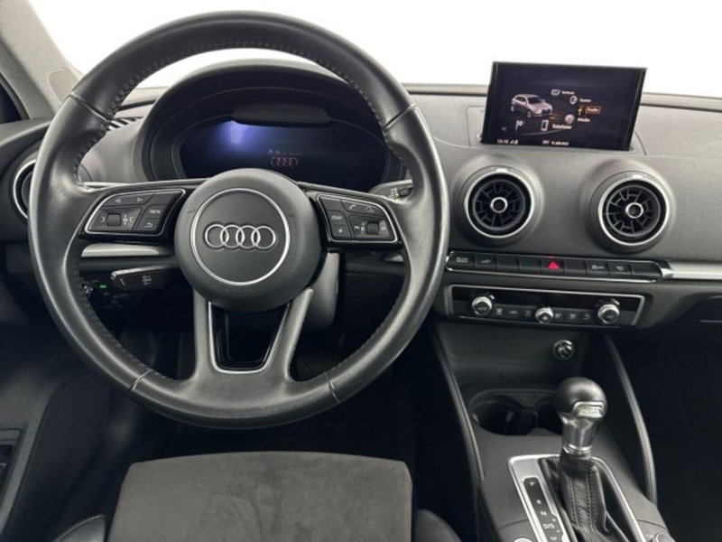 Audi A3 Sportback usata a Bologna (13)
