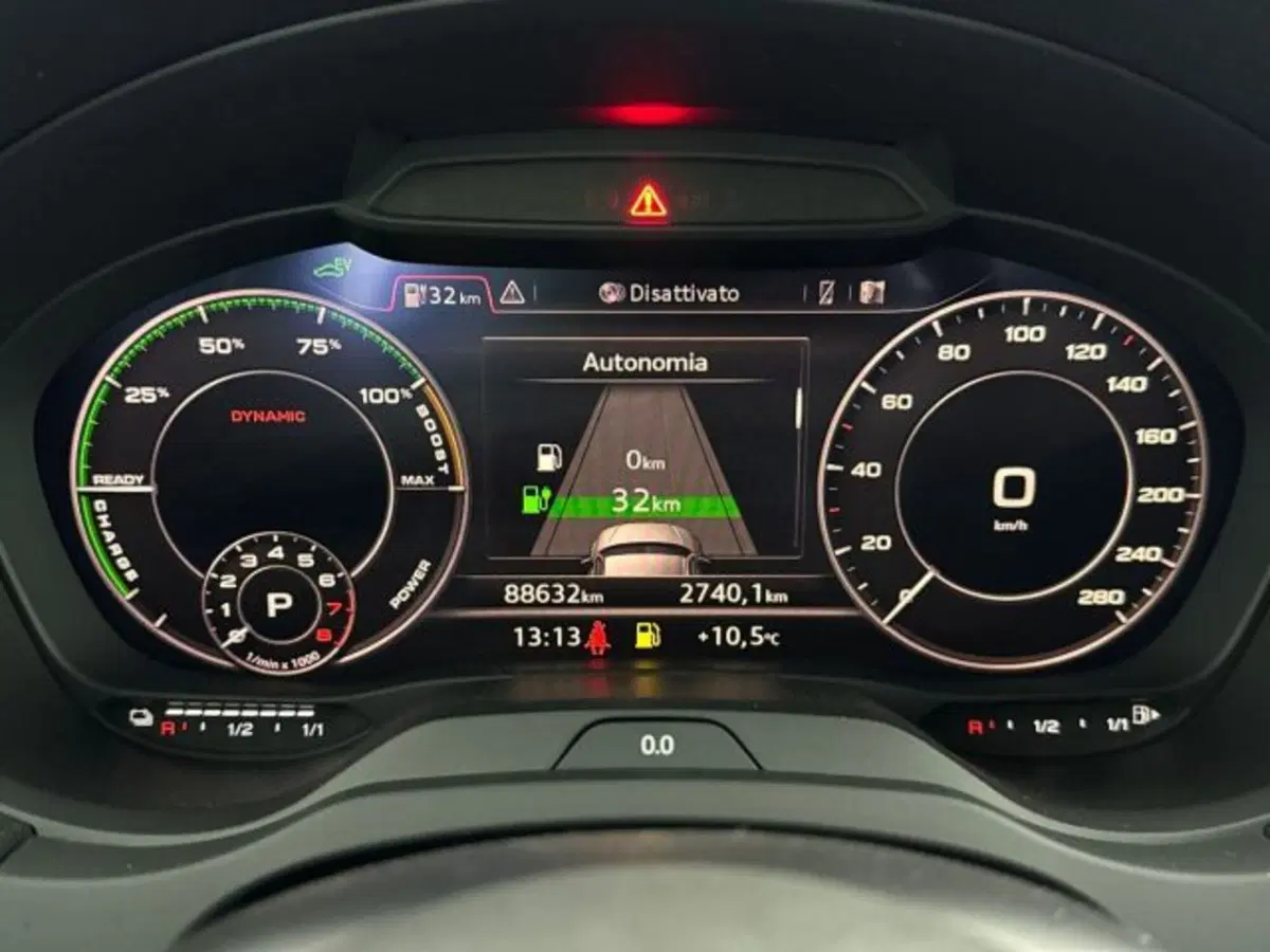 Audi A3 Sportback usata a Bologna (14)