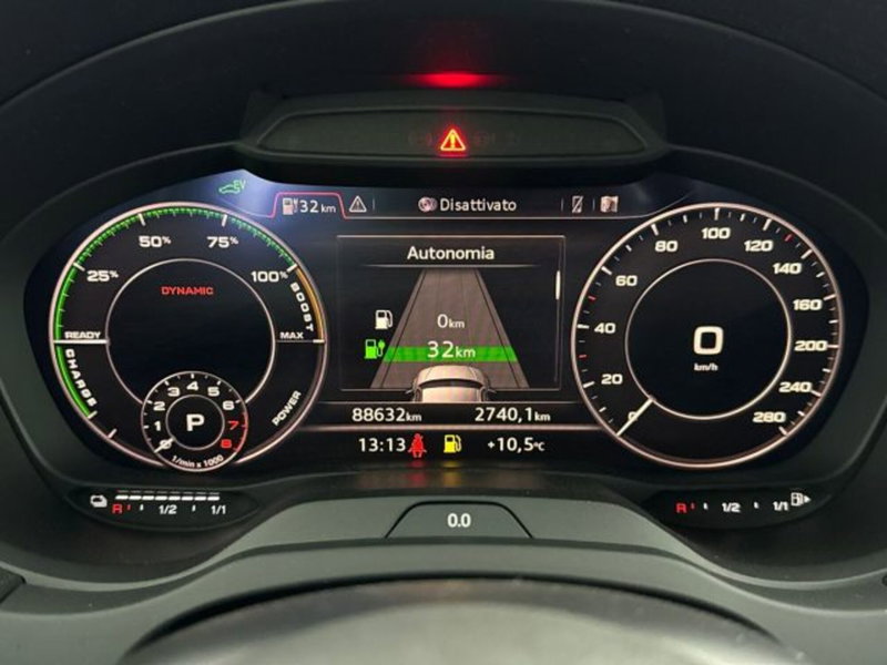 Audi A3 Sportback usata a Bologna (14)