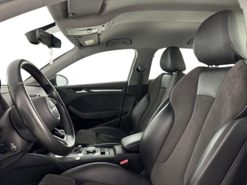Audi A3 Sportback usata a Bologna (15)