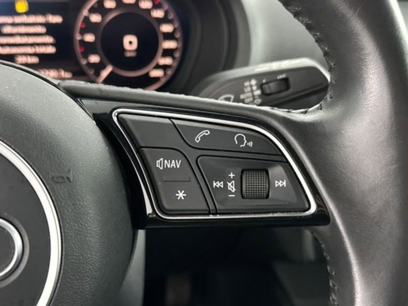Audi A3 Sportback usata a Bologna (19)