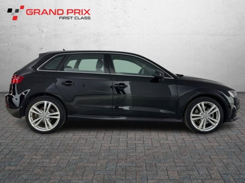 Audi A3 Sportback usata a Bologna (6)