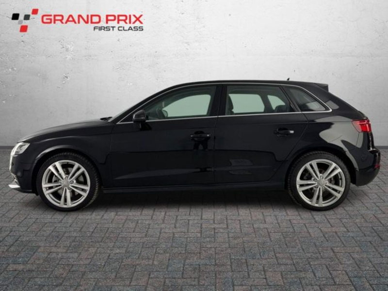 Audi A3 Sportback usata a Bologna (7)