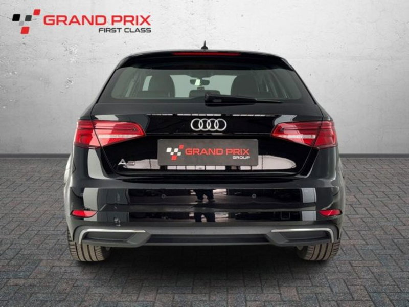 Audi A3 Sportback usata a Bologna (8)