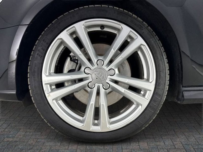Audi A3 Sportback usata a Bologna (9)