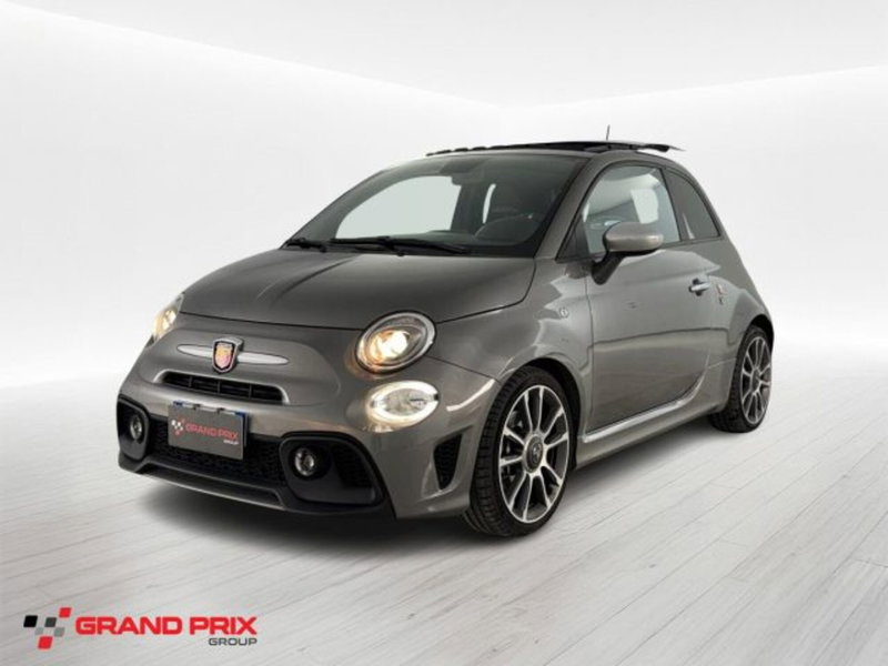 Abarth 500 usata a Bologna