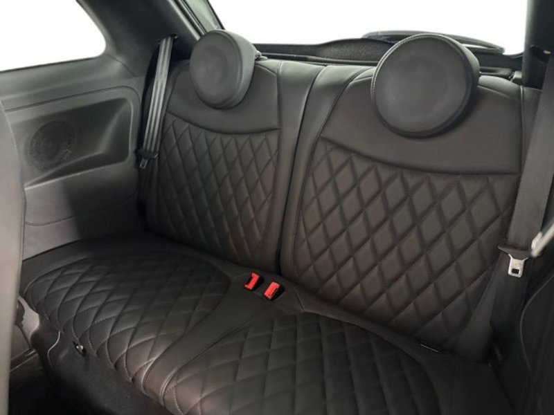 Abarth 500 usata a Bologna (13)