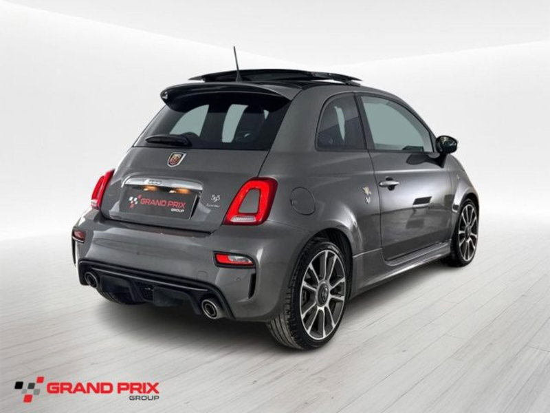 Abarth 500 usata a Bologna (2)