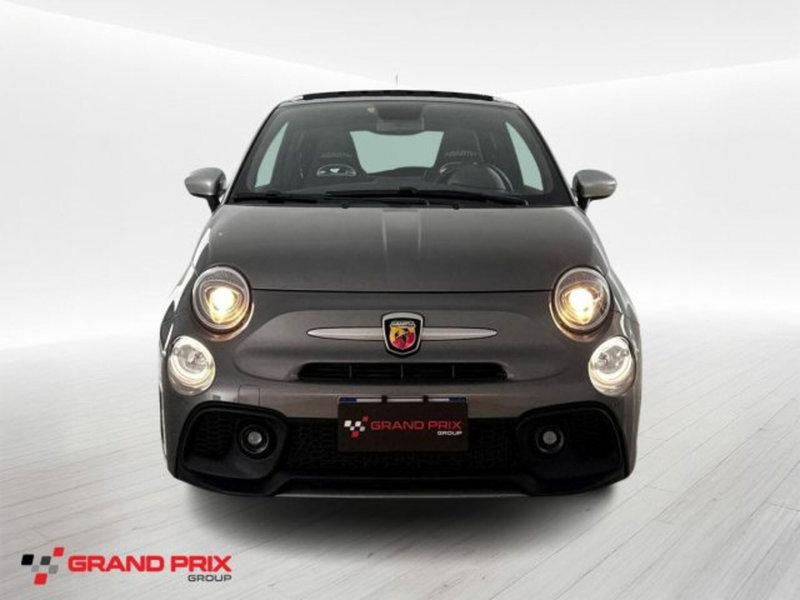 Abarth 500 usata a Bologna (3)