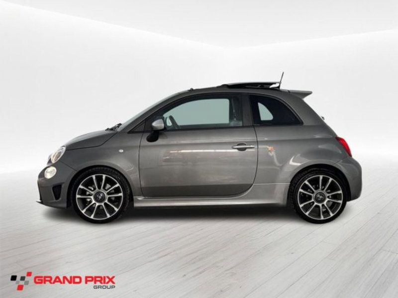 Abarth 500 usata a Bologna (4)