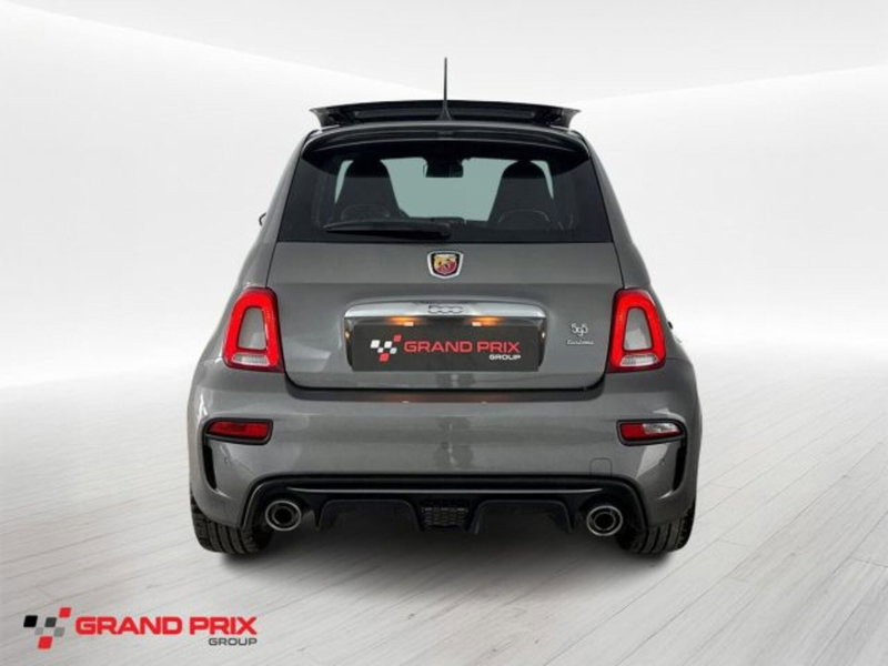 Abarth 500 usata a Bologna (5)