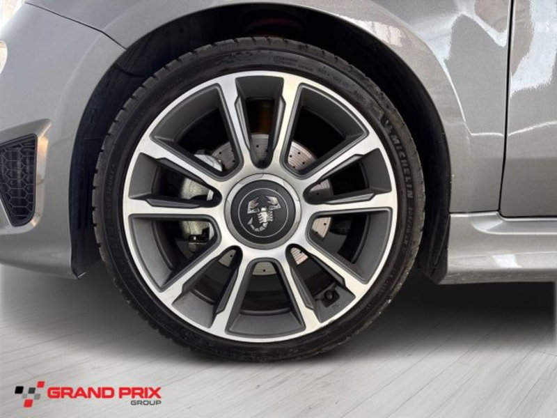 Abarth 500 usata a Bologna (6)