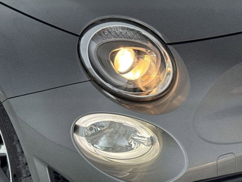 Abarth 500 usata a Bologna (7)