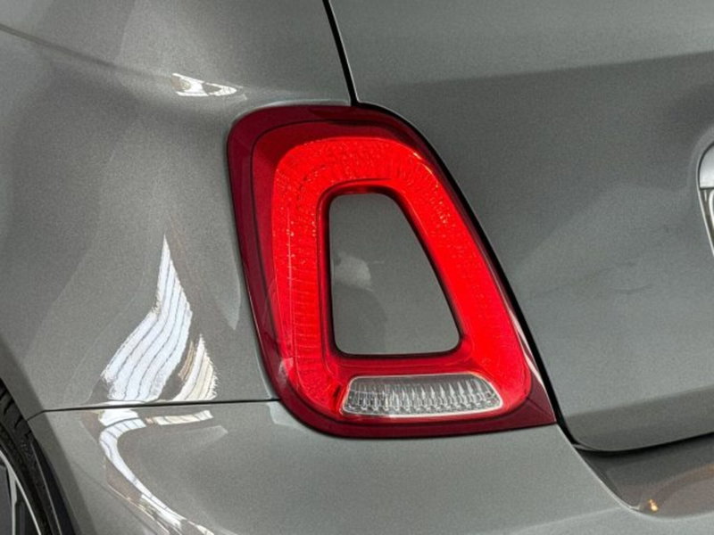 Abarth 500 usata a Bologna (8)