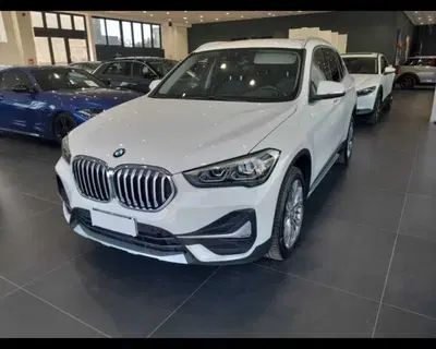 BMW X1 sDrive16d Advantage del 2020 usata a Castenaso