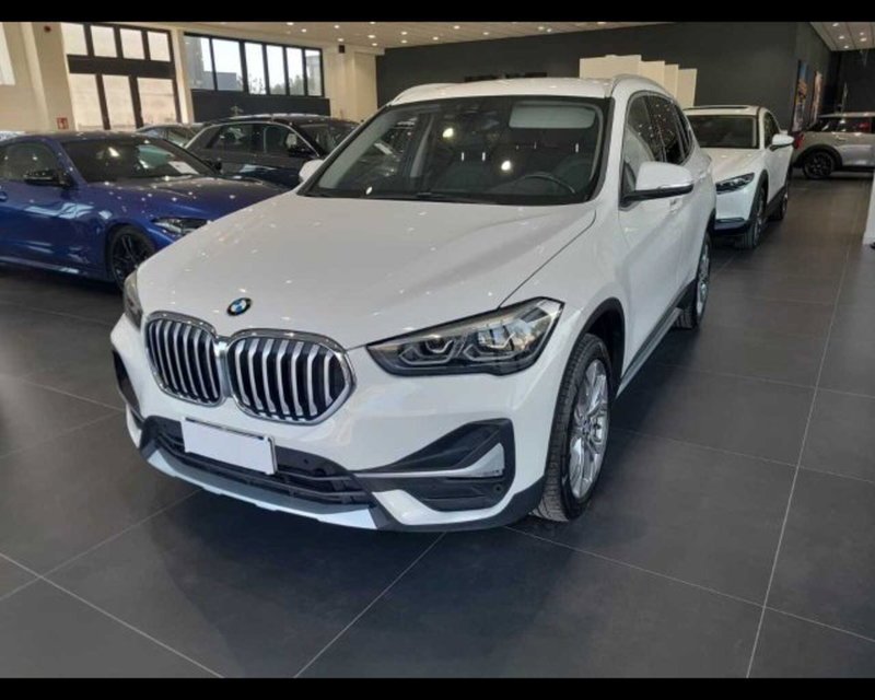 BMW X1 usata a Bologna