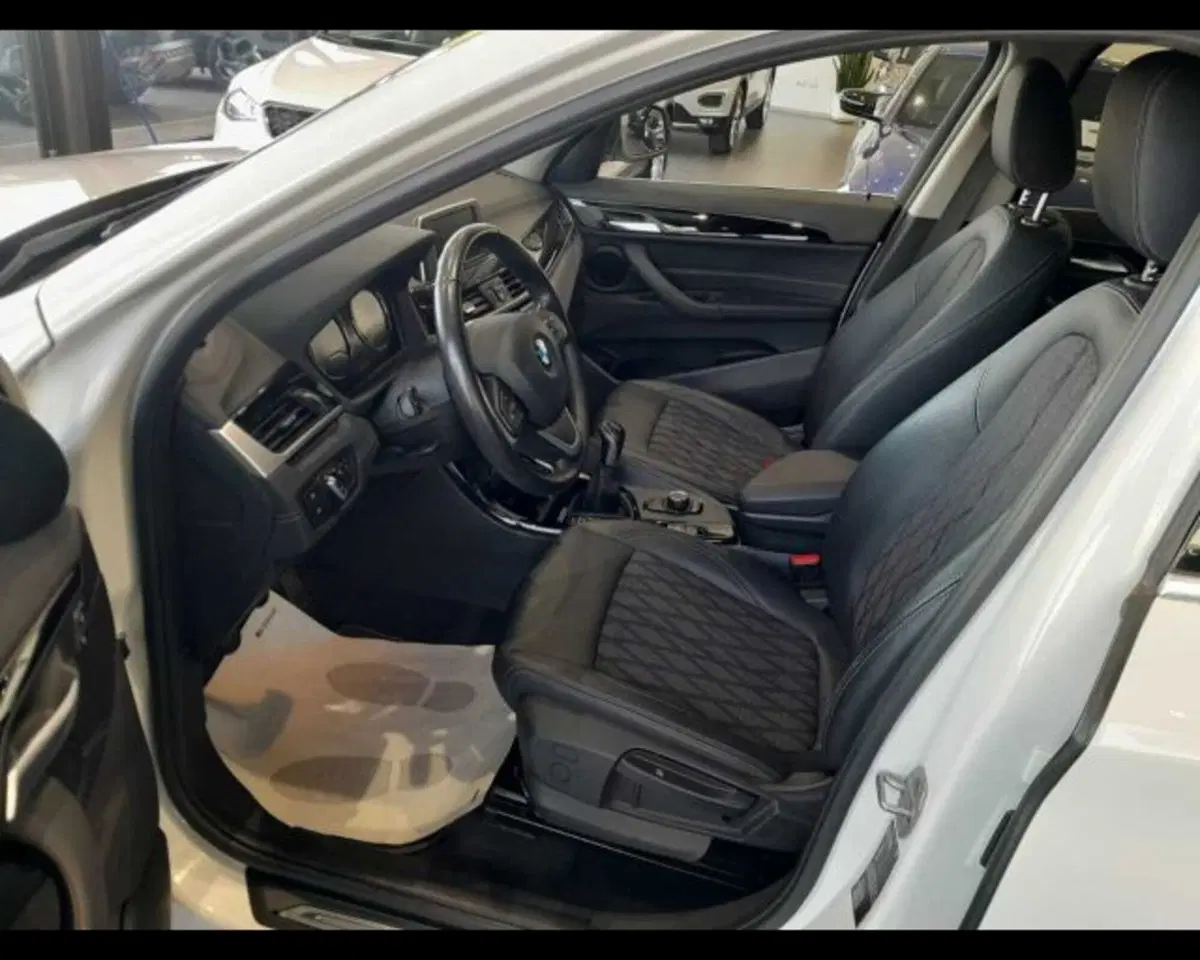 BMW X1 usata a Bologna (11)