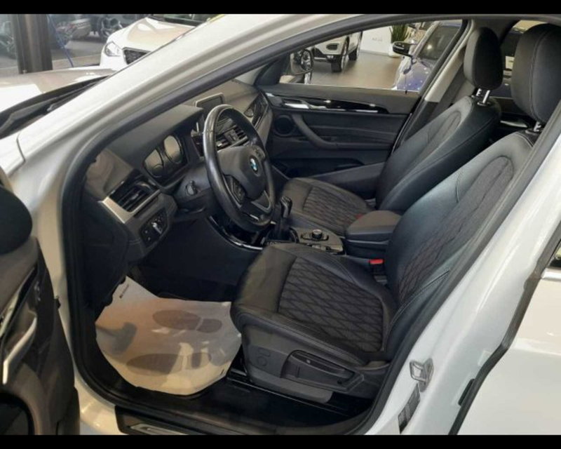 BMW X1 usata a Bologna (11)