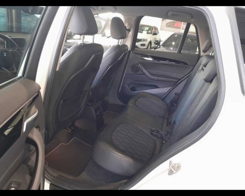 BMW X1 usata a Bologna (12)