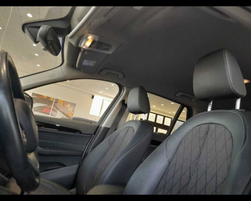 BMW X1 usata a Bologna (13)