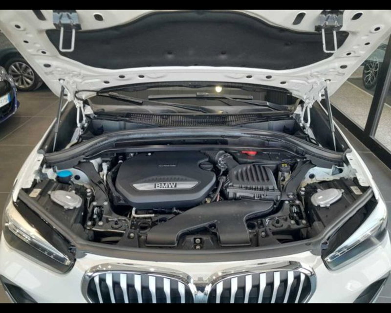 BMW X1 usata a Bologna (14)