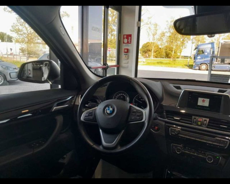BMW X1 usata a Bologna (15)