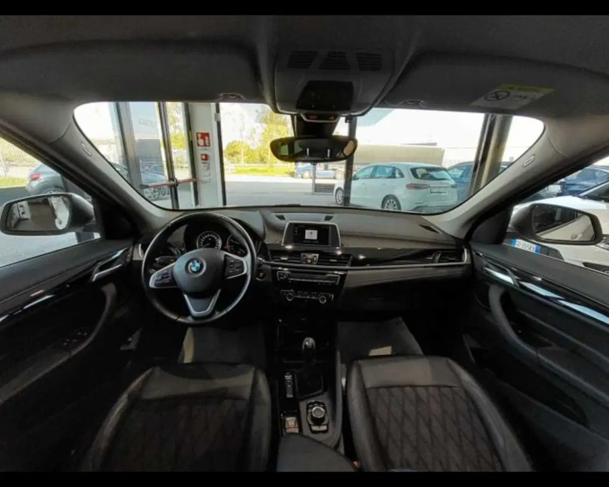 BMW X1 usata a Bologna (16)
