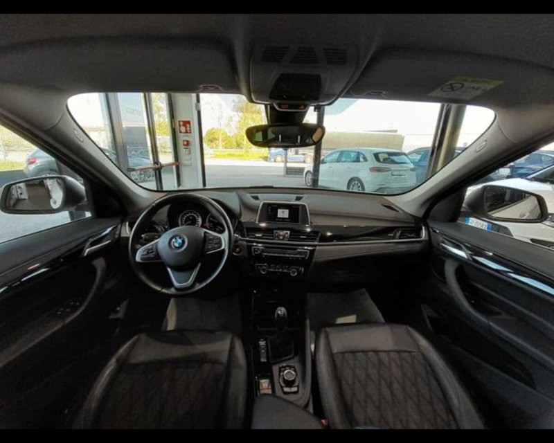 BMW X1 usata a Bologna (16)