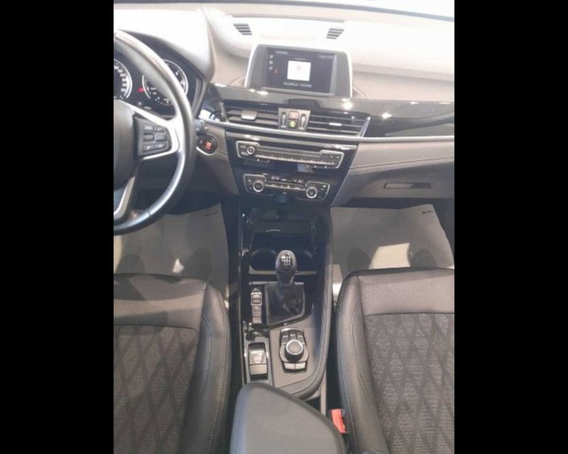 BMW X1 usata a Bologna (17)