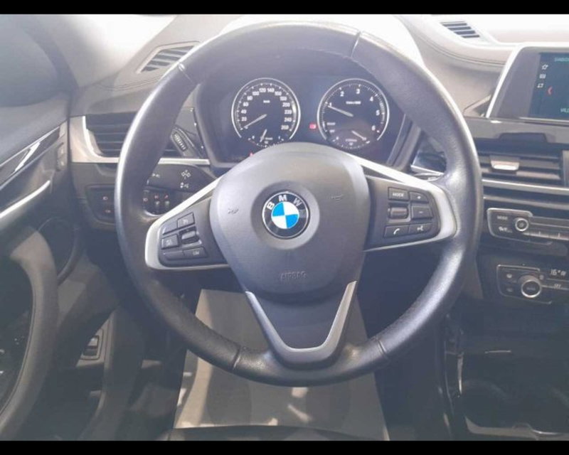 BMW X1 usata a Bologna (18)