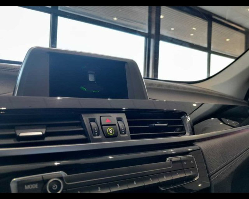 BMW X1 usata a Bologna (19)