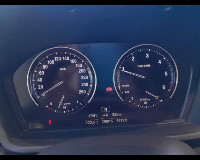 BMW X1 usata a Bologna (20)