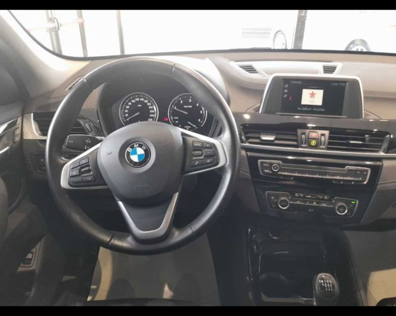 BMW X1 usata a Bologna (3)