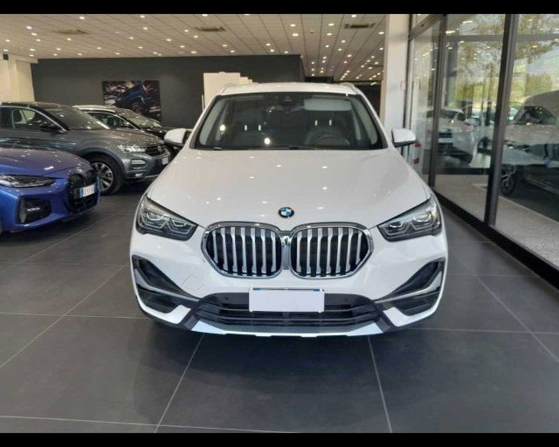 BMW X1 usata a Bologna (4)