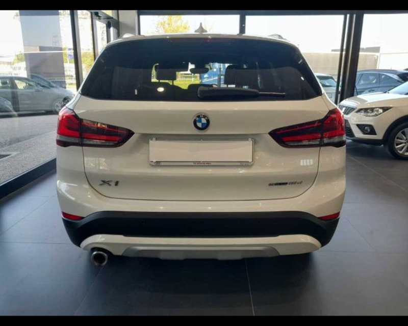 BMW X1 usata a Bologna (5)